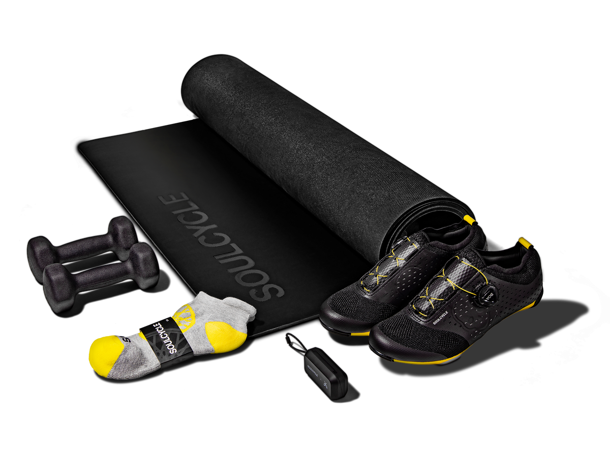 Soulcycle top cycling shoes